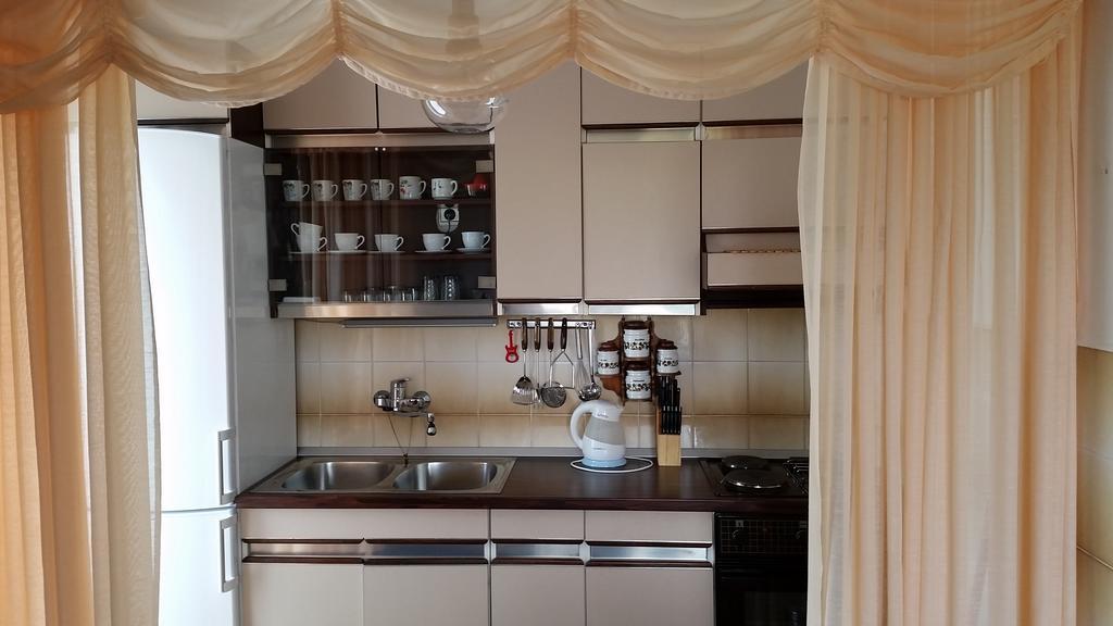 Apartmani Malinska Luaran gambar