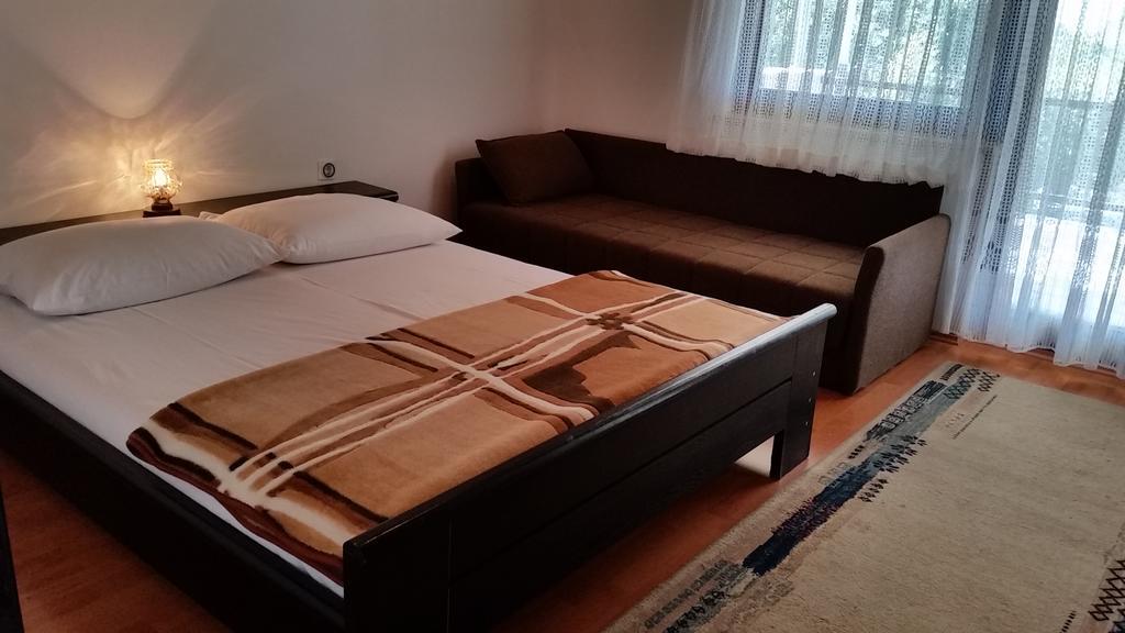 Apartmani Malinska Luaran gambar